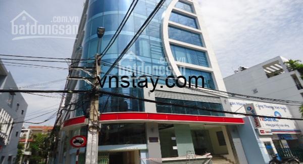 Tòa văn phòng Lucky House đường Huỳnh Văn Bánh cho thuê