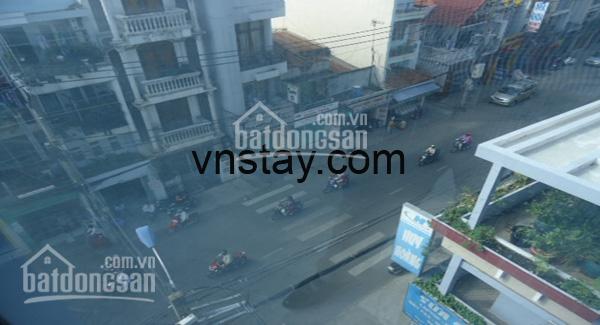Tòa văn phòng Lucky House đường Huỳnh Văn Bánh cho thuê