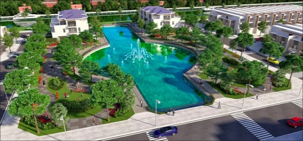 Chính chủ bán Lago Centro 70m2 giá 1.17 tỷ. Sổ hồng. Phí môi giới 2%