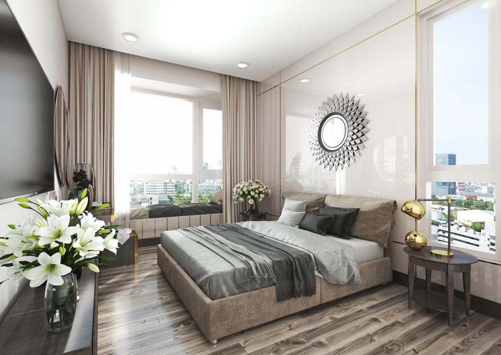 Bán căn hộ chung cư 91m2 tại The Infiniti Riviera Point, 7,1 tỷ, 2PN + 2WC, giá ưu đãi, uy tín