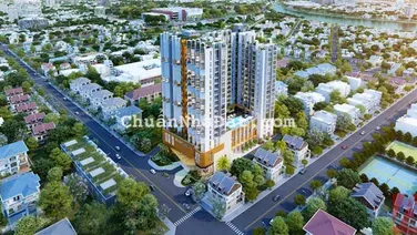 Cho thuê căn hộ Asiana Capella Quận 6 3PN 83m² full nội thất, ở ngay, giá chỉ 14tr/tháng