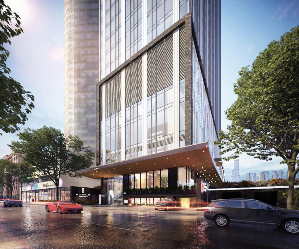 Bán PENTHOUSE M Landmark Đà Nẵng - View sông Hàn & biển - Biệt thự trên không đỉnh cao