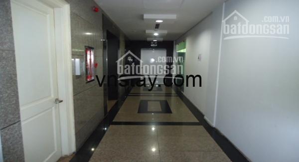 Văn phòng Norch đường Bùi Thị Xuân cho thuê, tầng trệt là ngân hàng