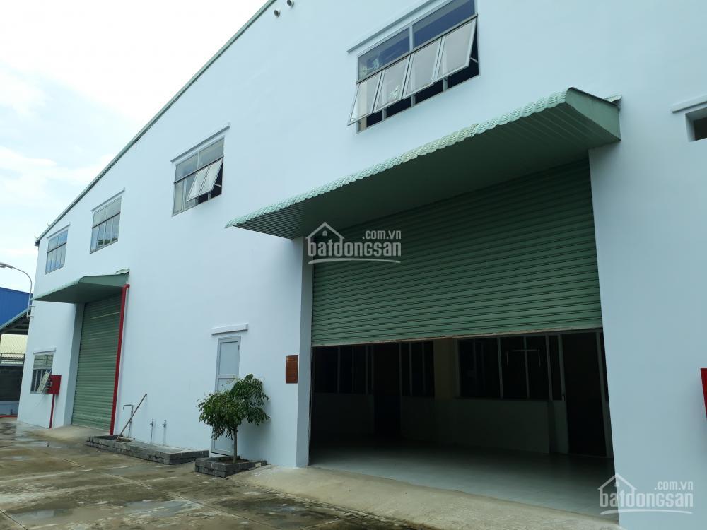 Cho thuê nhà xưởng đường Trần Văn Chẩm, giá rẻ