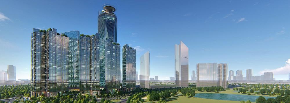 Căn hộ CC Noble Crystal Tây Hồ, 14 tỷ, 75m2, 1PN, 1WC, p Phú Thượng, Q Tây Hồ, HN