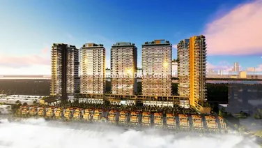 Căn hộ CC Noble Crystal Tây Hồ, 14 tỷ, 75m2, 1PN, 1WC, p Phú Thượng, Q Tây Hồ, HN