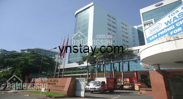 Cho thuê văn phòng Waseco đường Phổ Quang, block mới (khu C) mới đưa vào khai thác năm 2019