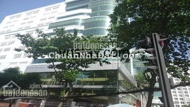 Cao ốc Waseco cho thuê văn phòng tại đường Phổ Quang, Tân Bình