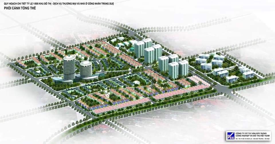 Đất nền biệt thự 240m2 tại Seoul Ecohome, QL 10, An Dương, Hải Phòng, giá cực chất 25 triệu/m2