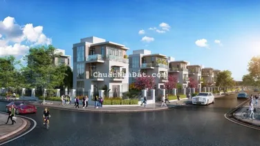 Đất nền biệt thự 240m2 tại Seoul Ecohome, QL 10, An Dương, Hải Phòng, giá cực chất 25 triệu/m2
