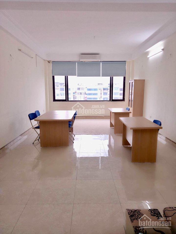 Cho thuê VP 30m2 - 50m2 tòa mới, mặt phố Trần Thái Tông, Cầu Giấy SD ngay - Gọi ngay: 0833 052 ***