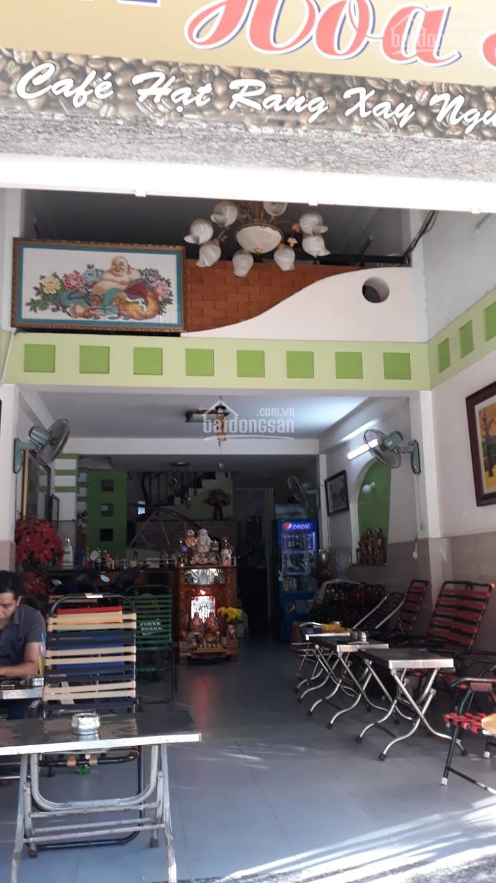 Cho thuê nhà mặt tiền Tạ Quang Bửu (gần cafe Viva Star), P. 5, Q. 8