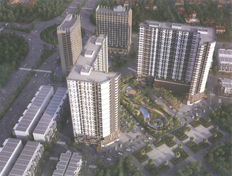 Bán chung Cư Minato 2 ngủ 73.6m2 giá 3.2 tỉ