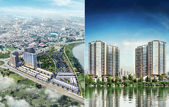 Chuyển Nhượng Chung Cư Minato 1,5 Ngủ giá 2,45 tỉ