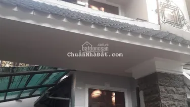 Cho thuê biệt thự KDC Bình Hưng (đối diện bến xe Q. 8)