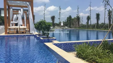 Biệt thự đơn lập Park Riverside 12x30m (360m2) - view công viên cực mát - Bán gấp 38tỷ - vay 70%