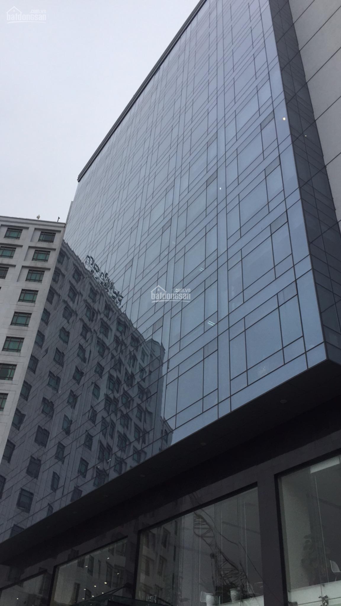 Cho thuê văn phòng Detech Nguyễn Phong Sắc 80m2, 150m2, 450m2, 1100m2. Giá 120nghìn/m2/tháng