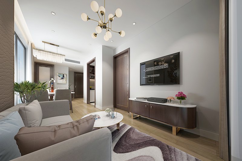 Bán gấp căn hộ An Bình Plaza, Trần Bình, 6,9 tỷ, 83 m2, 3PN, 2WC, RẺ NHẤT TÒA.