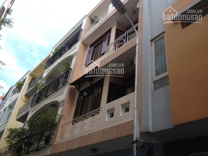 Chính chủ bán nhà mặt tiền đường Khuông Việt, Tân Phú - DT 4.5m x 20m, nhà 2 tấm - Giá 11.5 tỷ