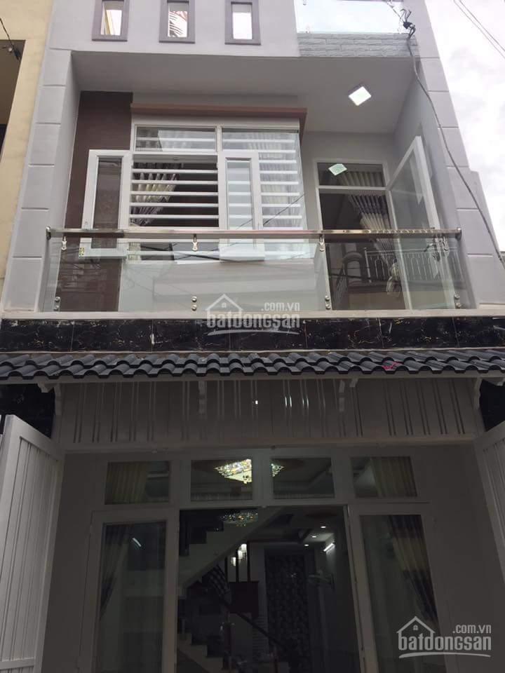 Chính chủ bán nhà mặt tiền đường Khuông Việt, Tân Phú - DT 4.5m x 20m, nhà 2 tấm - Giá 11.5 tỷ