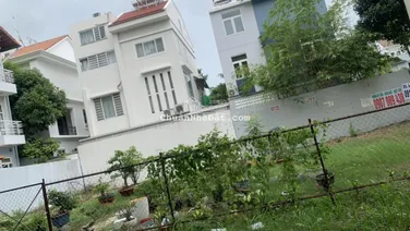 Bán đất biệt thự Nam Thông 1 - DT: 8x18m, 11x18m, 11x20m, giá 30 - 55 tỷ. LH: 0919 582 ***