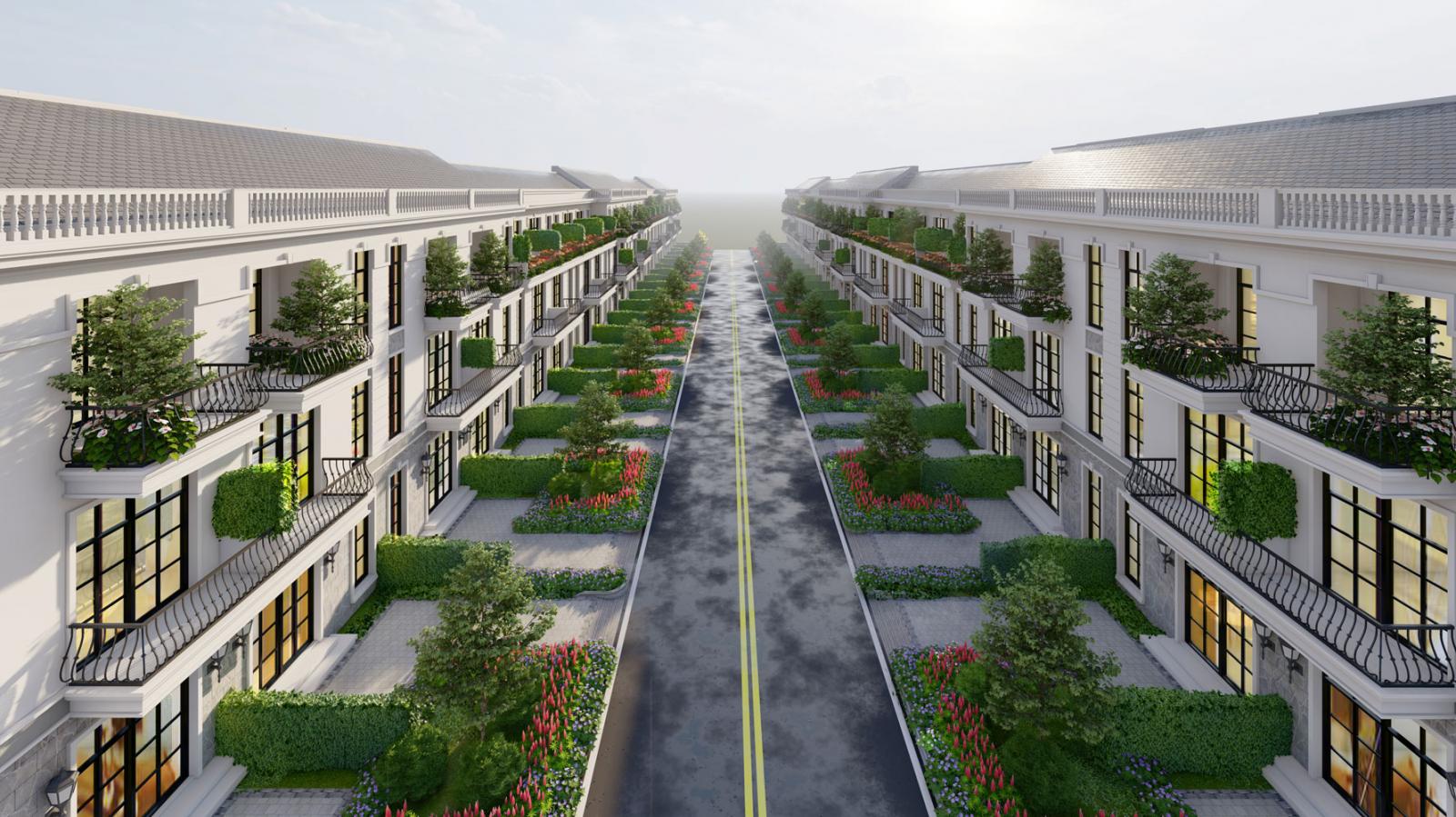 West Lakes Golf & Villas giá chỉ 2 tỷ 650