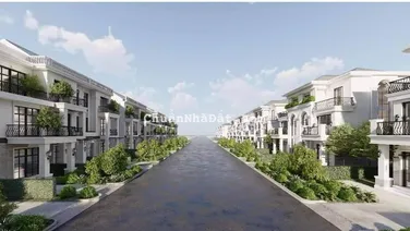 West Lakes Golf & Villas giá chỉ 2 tỷ 650