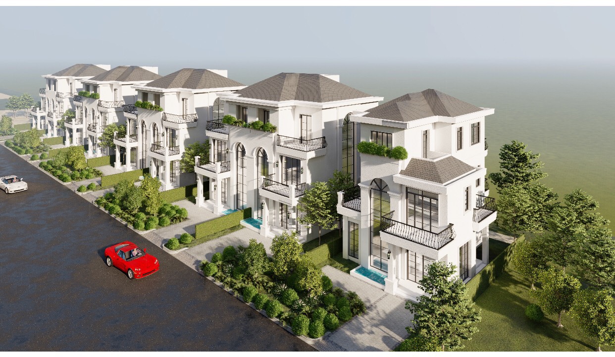 West Lakes Golf & Villas giá chỉ 2 tỷ 650
