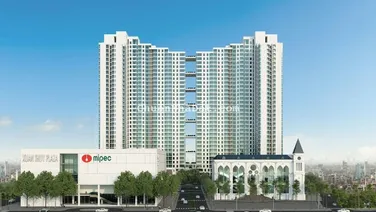 Hiếm quá các bác ơi, bán gấp CC Mipec Rubik 360, 7,9 tỷ, 92m2, 3pn, 2wc sẵn sổ nhà đẹp lung linh