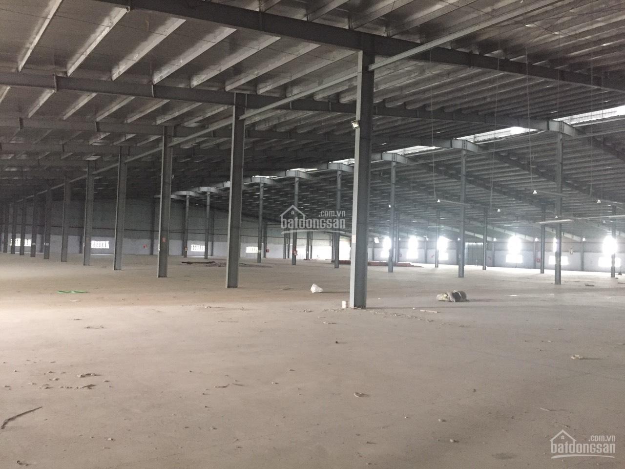 Cho thuê xưởng mới 2200m2, 5000m2, 12000m2 gần KCN Đại An, Hải Dương