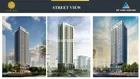Bán CC tại The Sun Mễ Trì, 5,9 tỷ, 81m2, 3PN, 2WC, pháp lý đầy đủ