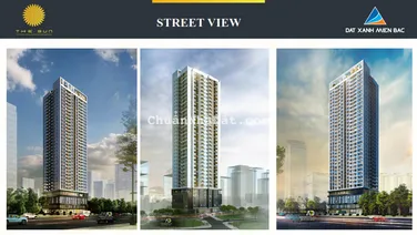 Bán CC tại The Sun Mễ Trì, 5,9 tỷ, 81m2, 3PN, 2WC, pháp lý đầy đủ