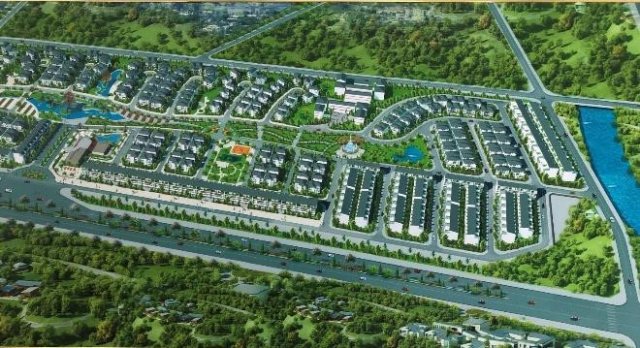 Bán biệt thự Hado Charm Villas giá 160 triệu/m² tại Hoài Đức, Hà Nội Bán biệt thự Hado Charm Villas giá 160 triệu/m² tại Hoài Đức, Hà Nội