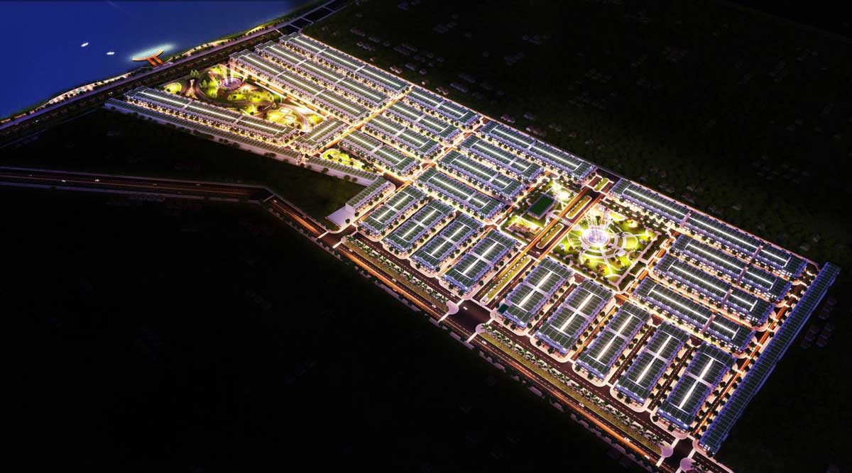 Chính chủ cần bán nền dãy C dự án Hiep phước Harbour View: Giá:1ty3