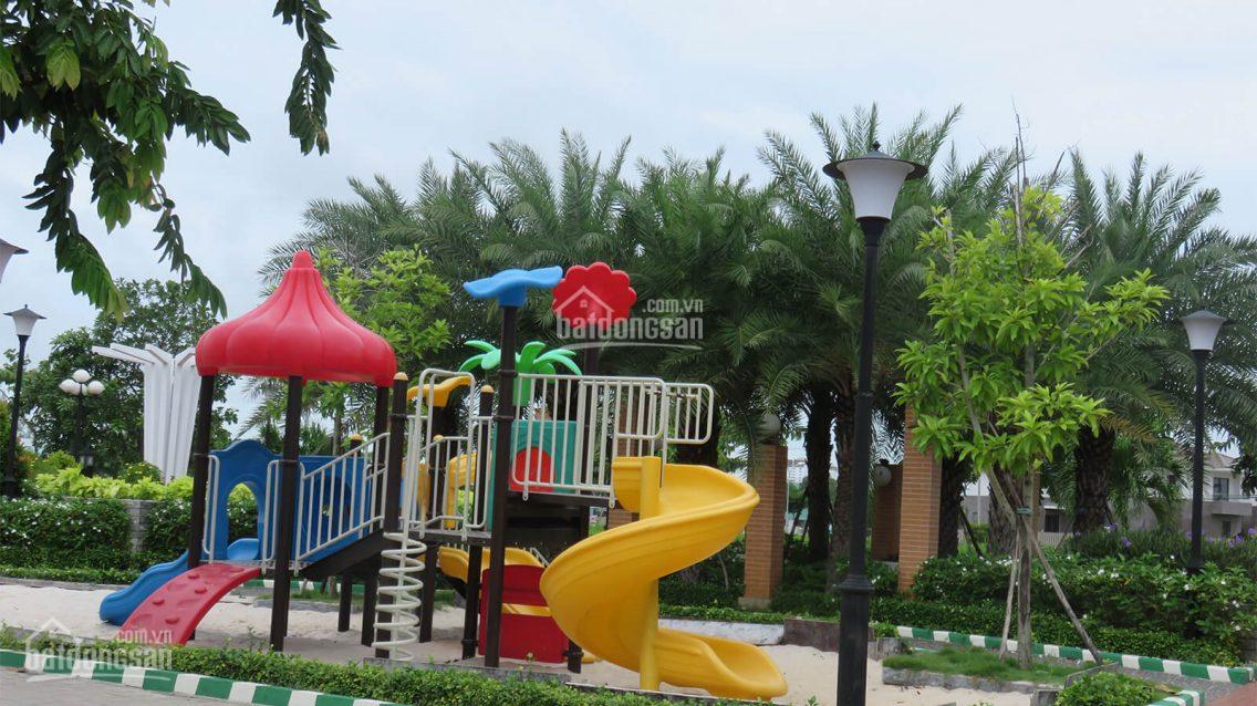 Khách gửi chủ đầu tư giá tốt nhất, nền đẹp ko cống, ở công viên 100m2, an toàn giao dịch: 7 tỷ/nền