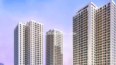 Cho thuê CC X2 Đại Kim Trần Hòa HM, 10,5 triệu, 125m2, 4PN, 2WC, không nội thất
