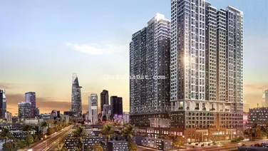 Bán căn hộ chung cư Soho Residence, Cô Giang, Quận 1, TP. HCM, 6,5 tỷ, 30 m2