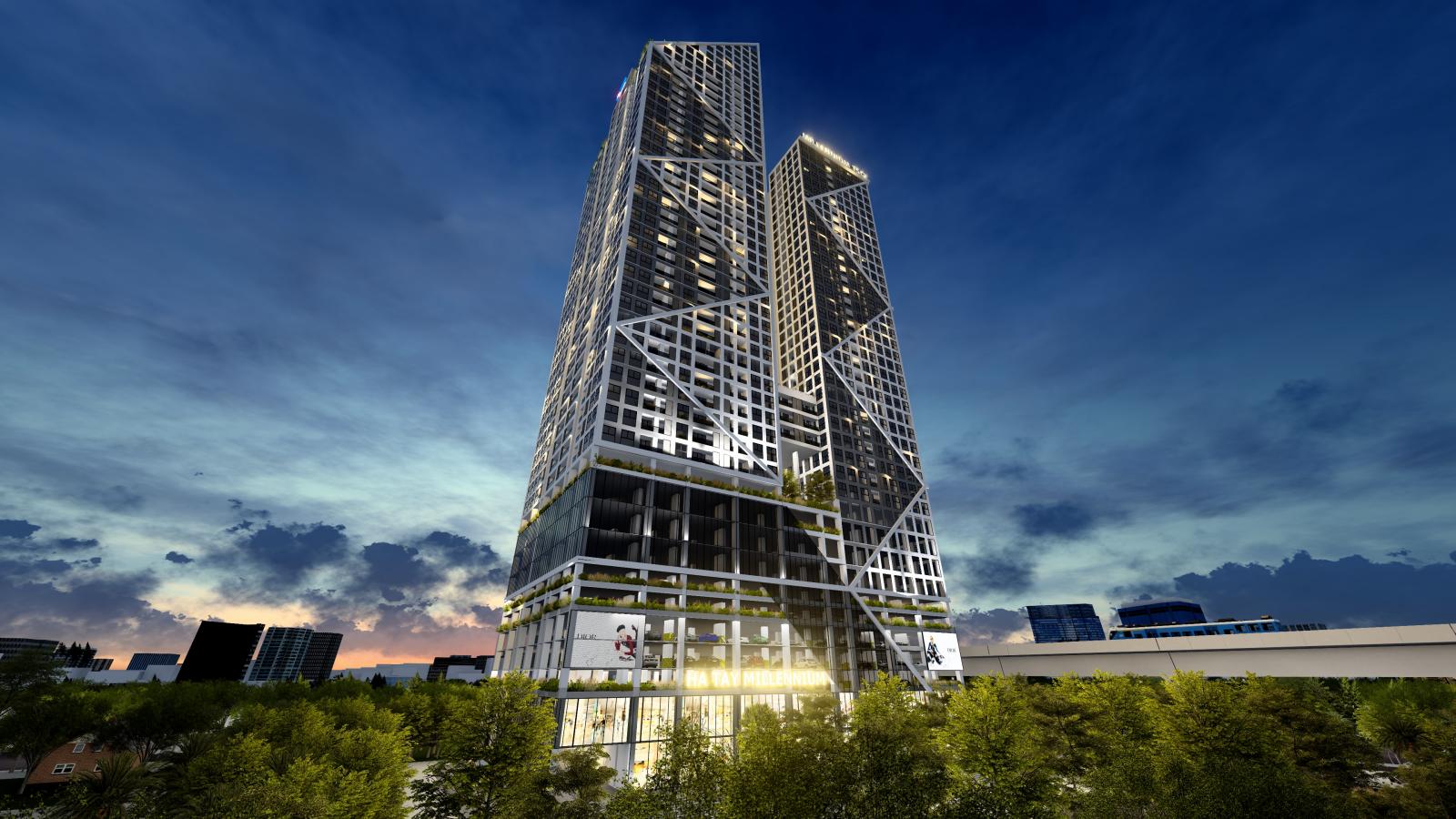 Bán căn hộ tháp Thiên Niên Kỷ căn giá rẻ nhất tòa, 0915 651 ***