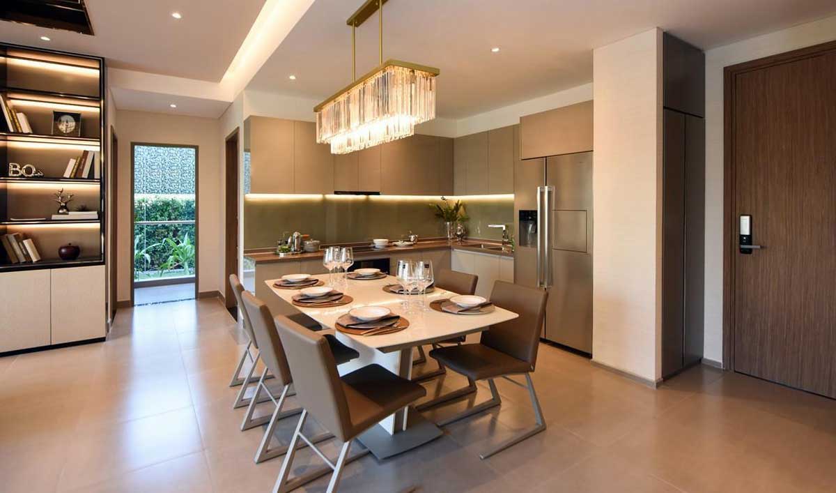 Bán CC D'lusso 68,5m2 2PN 2WC full nt view sông ở Nguyễn Thị Định An Phú Quận 2 HCM chỉ 6,2tỷ