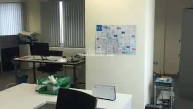 Cho thuê văn phòng đường Phạm Văn Đồng, khu Ngoại Giao Đoàn 100m2 150m2. 500m2 giá 130k/m2