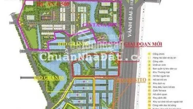 Centana Điền Phúc Thành Rio Grande, Rio Bonito, giá hấp dẫn nhất thị trường, LH 0902 420 ***