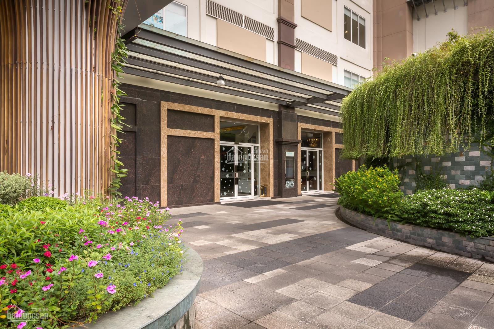 Cho thuê căn 2PN Léman Luxury Quận 3 full nội thất cao cấp 30 tr/th - 0931 633 *** để xem nhà