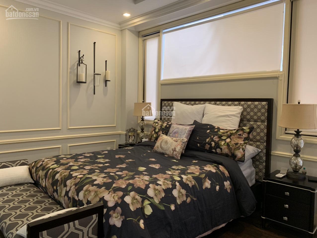 Cho thuê biệt thự cao cấp Chateau Phú Mỹ Hưng, nhà đẹp khu vip