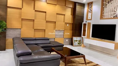 Cho thuê biệt thự cao cấp Chateau Phú Mỹ Hưng, nhà đẹp khu vip
