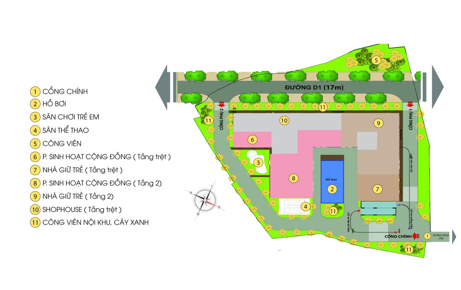 Chính chủ cần bán Bcons Green View 2PN 2WC - đã có sổ hồng - view Quốc lộ 1K - ngân hàng hỗ trợ 80%