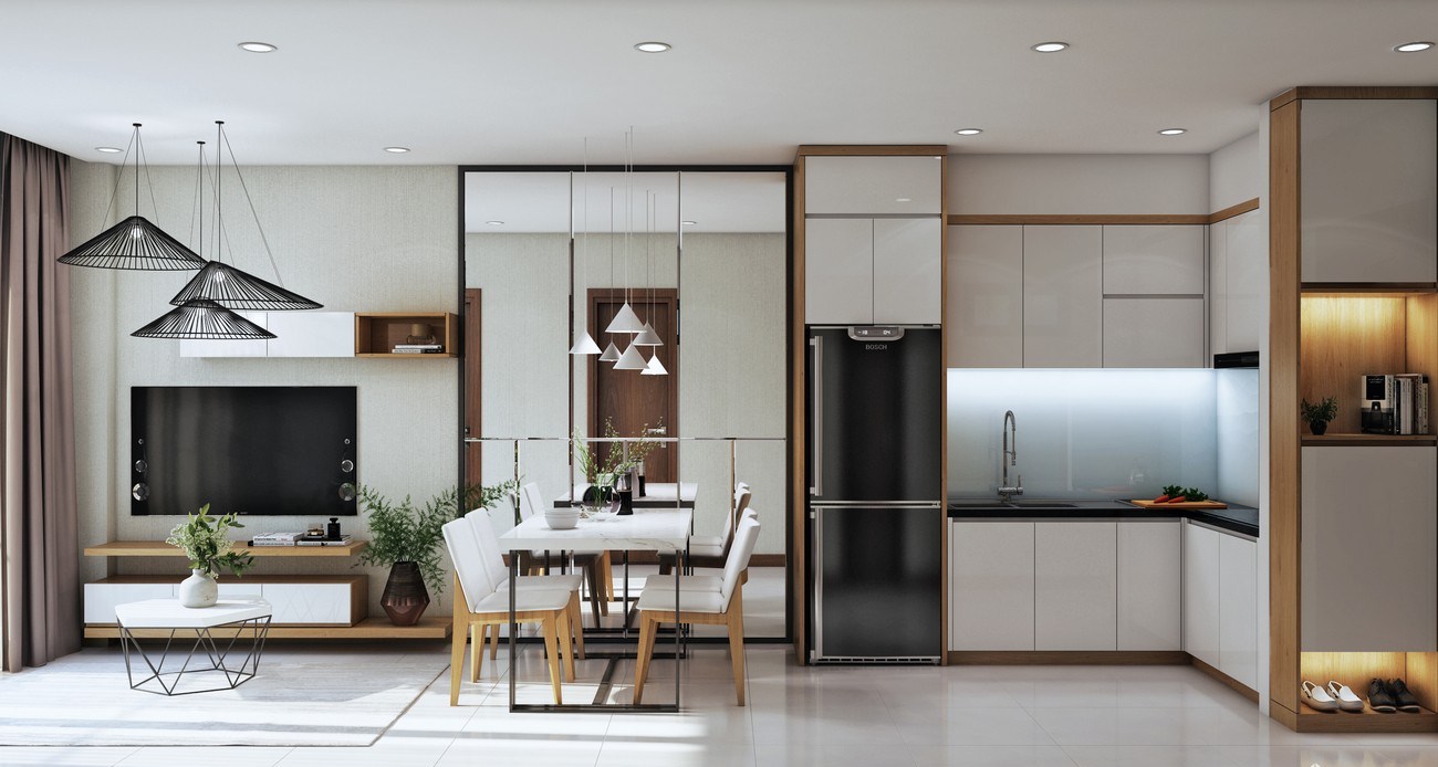 Bán nhanh căn hộ Bcons Green View giá tốt - 2pn/2wc - 51m2 chỉ từ 2tỷ050tr/căn - LH: 0357 709 ***