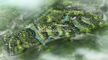 Bán biệt thự đẹp nhất khu A - Legacy Hills Lương Sơn, Hòa Bình