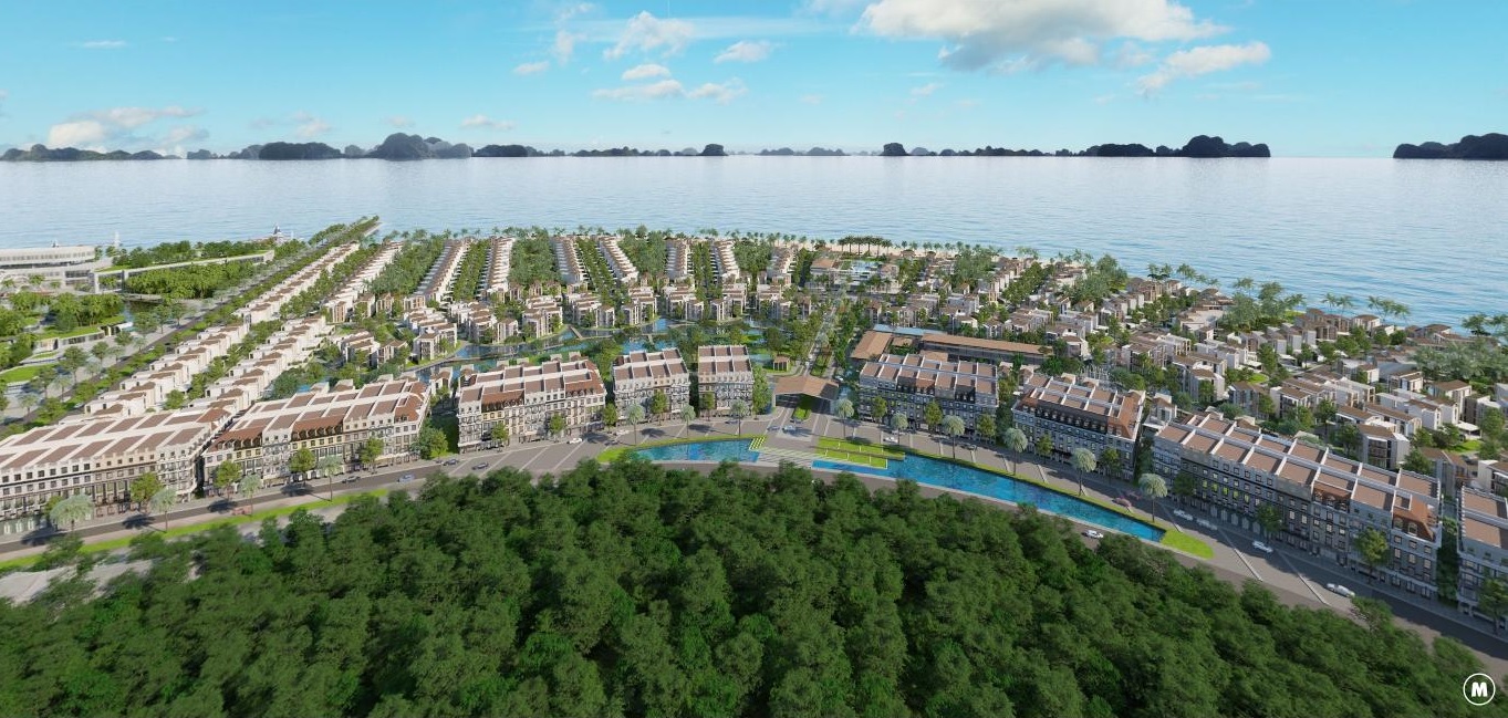 Bán gấp BT tại Sun Grand City Feria, 340m2, giá thỏa thiá thỏa thuận, Bãi Cháy, Hạ Long, Quảng Ninh