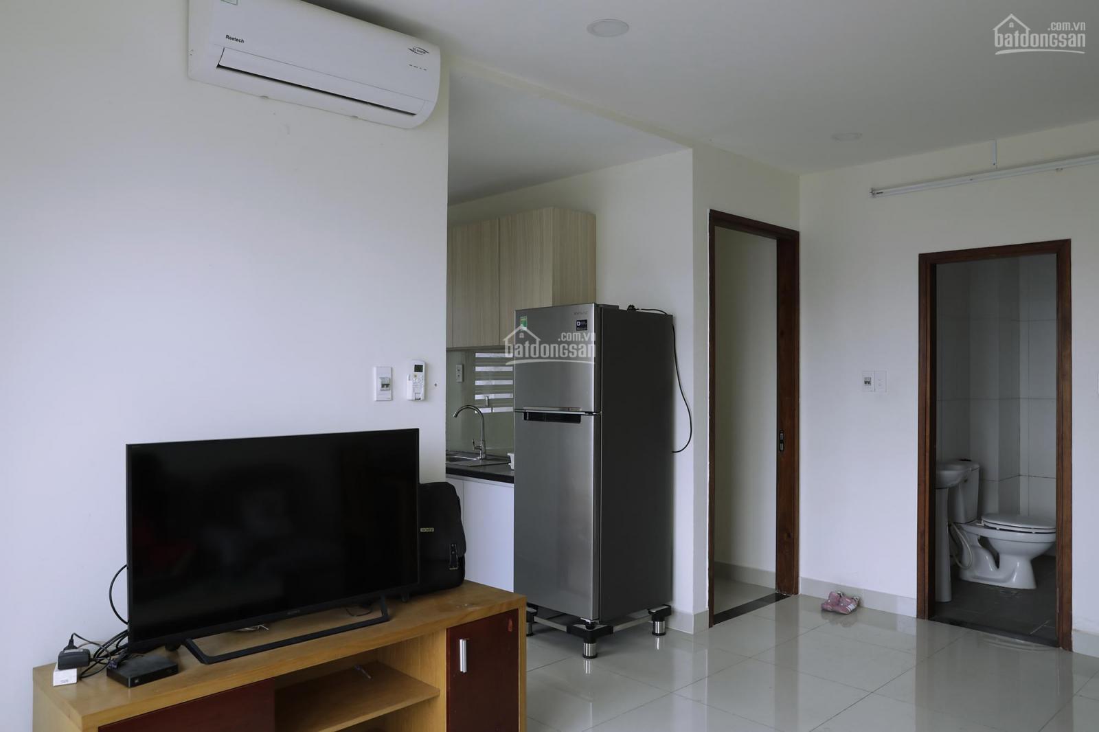 Cho thuê căn hộ chung cư Soho Premier (Bình Quới 2) studio, 7 tr full nội thất, LH 0902 509 ***