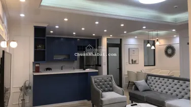 Cho thuê gấp căn hộ ở CC Green Stars DT 66,8m2, 2PN full đồ đầy đủ. Giá 11 triệu/th LH: 0979 062 ***